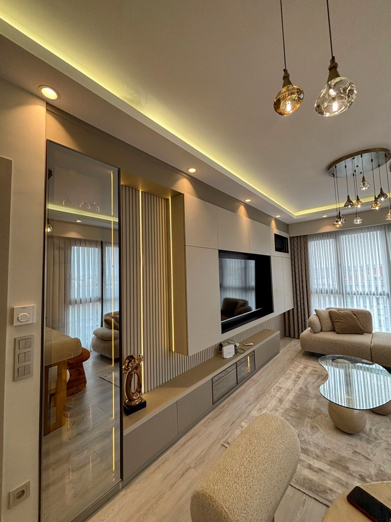 Güneşli İç Mimarlık